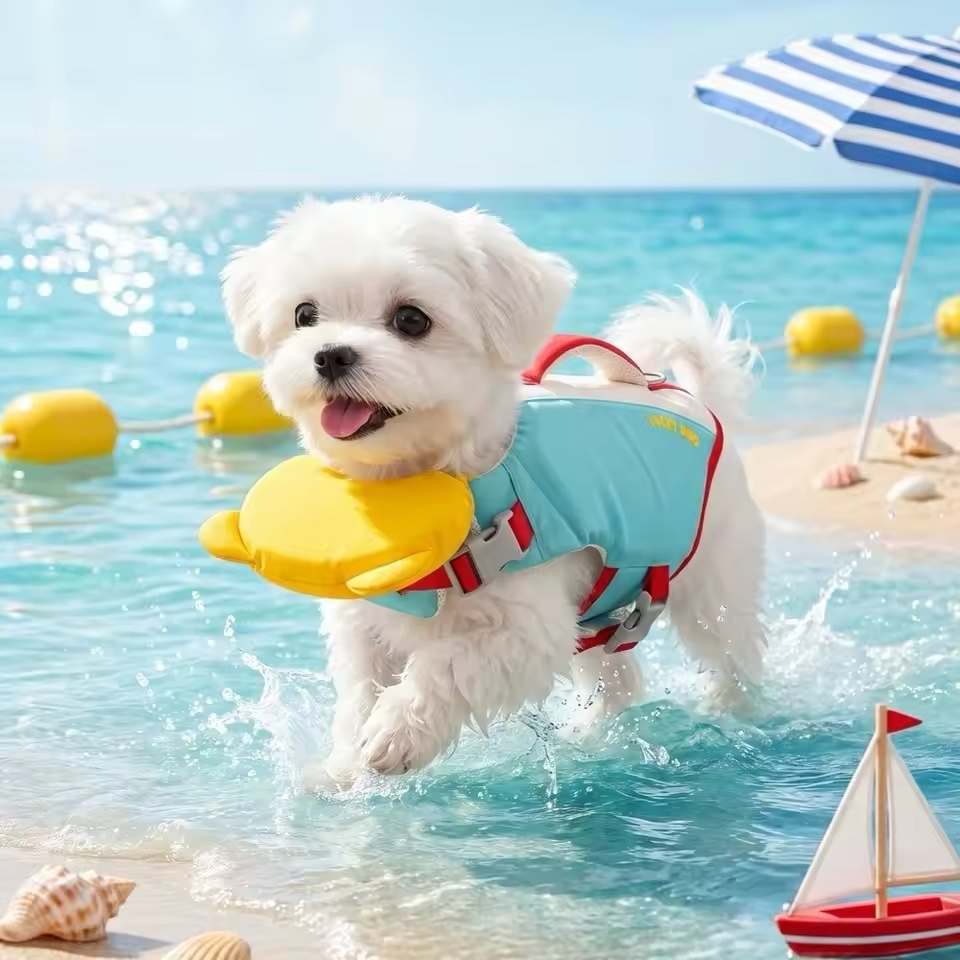 SplashPups SharkShield Life Vest 2.0