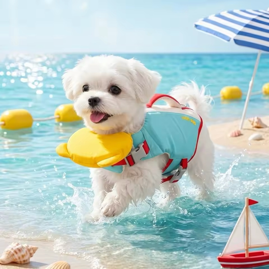 SplashPups SharkShield Life Vest 2.0