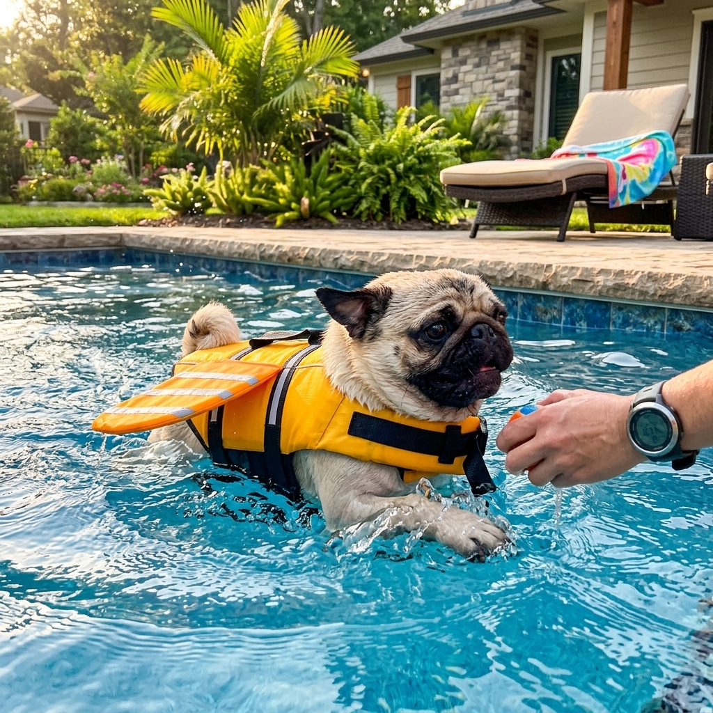 SplashPups FloatPro - Image 1